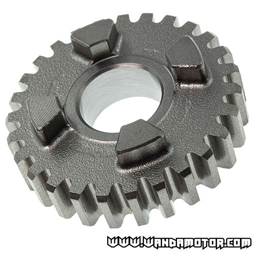 #08 Z50 third gear for countershaft